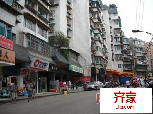 蟠桃宮小區(qū)外景圖1280115464802
