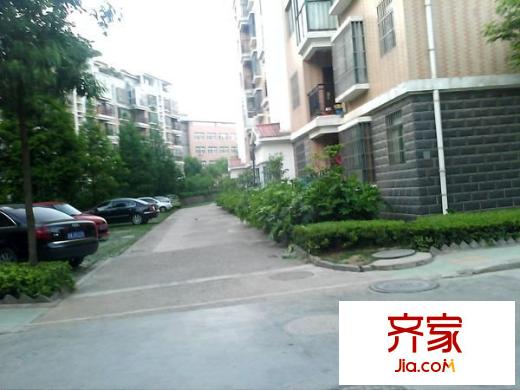 中天山水園外景圖 