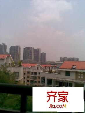 中天山水園外景圖 