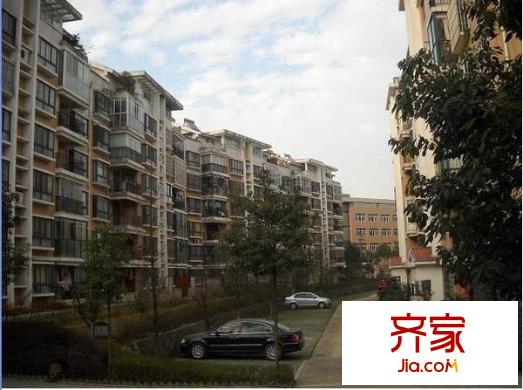 中天山水園外景圖 