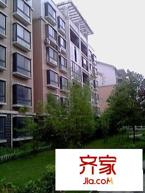 中天山水園