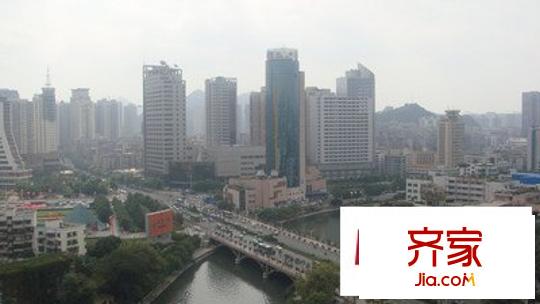金岸玉都外景圖 