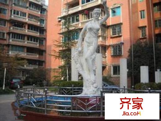 中興苑外景圖 
