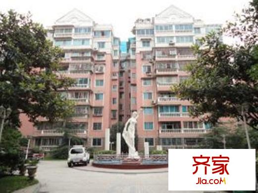 中興苑外景圖 