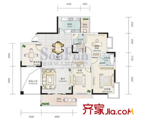 幸福家園