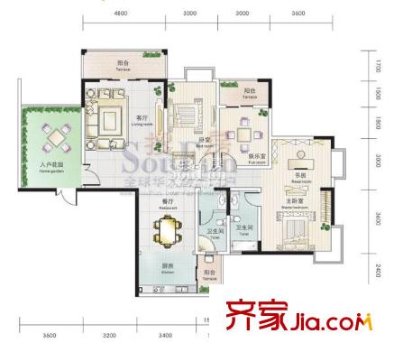 幸福家園
