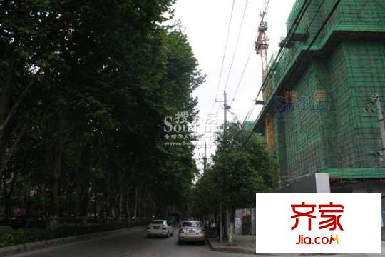 幸福家園外景圖