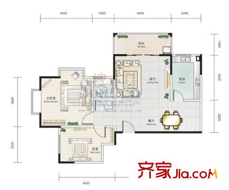 幸福家園