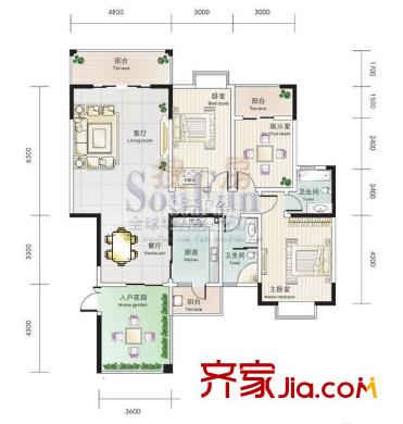 幸福家園