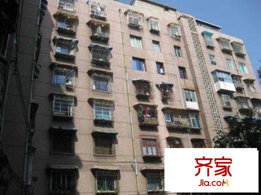 大理小區(qū)外景圖 