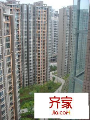 世紀(jì)城龍瑞苑外景圖 