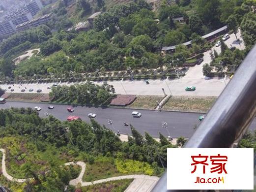 世紀(jì)城龍瑞苑外景圖 