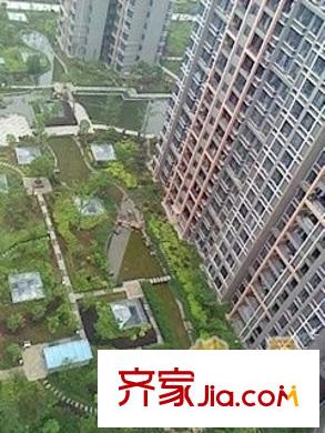世紀(jì)城龍瑞苑配套圖 周邊配套