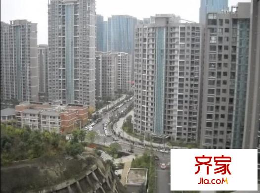 世紀(jì)城龍瑞苑外景圖 