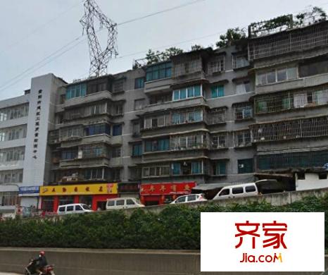 貓貓坡社區(qū)外景圖  1