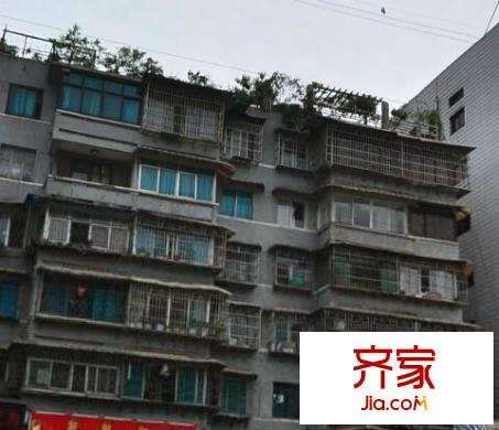 貓貓坡社區(qū)外景圖  2