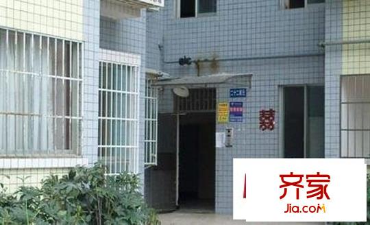 天馨家園外景圖 