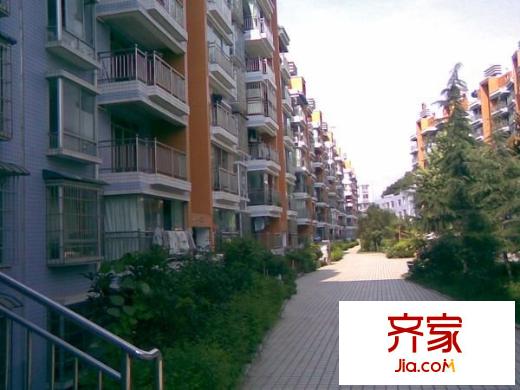 天馨家園外景圖 