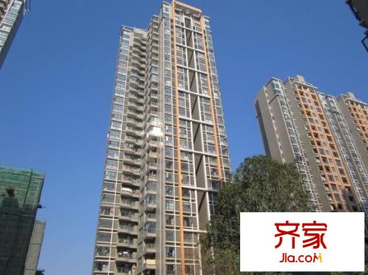 世紀(jì)城龍瑞苑外景圖 