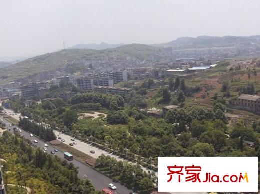 世紀城龍瑞苑配套圖 周邊配套