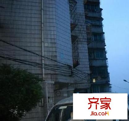 貓貓坡社區(qū)外景圖 