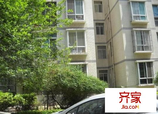 小石城外景圖 