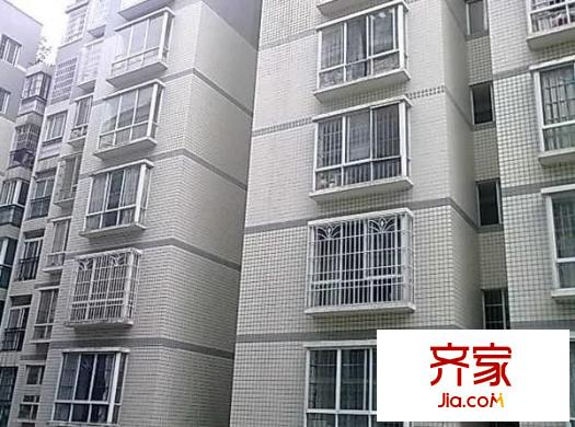 小石城外景圖 