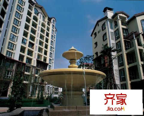 保利溫泉新城外景圖 