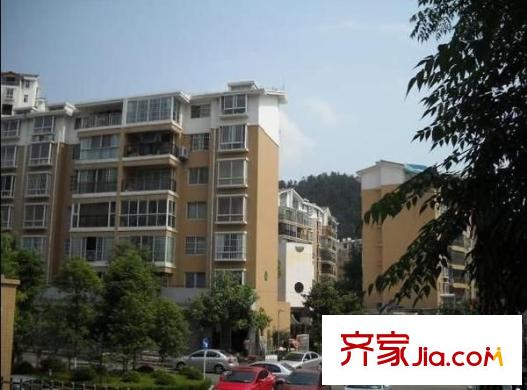 城市山水公園配套圖 周邊配套