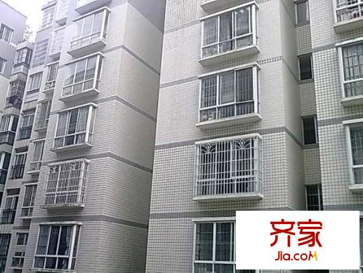 小石城外景圖 