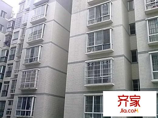 小石城外景圖 