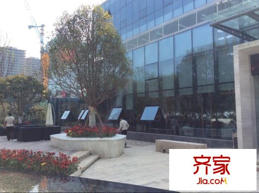 濱湖俊園售樓部（2014-4-17-）