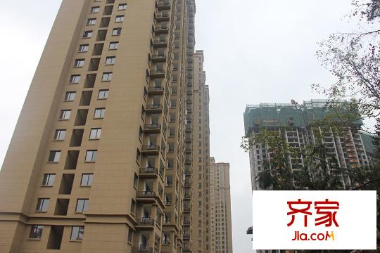 元琦林居6號(hào)樓工程進(jìn)度（2015-9-18）