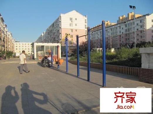 金港花園外景圖 