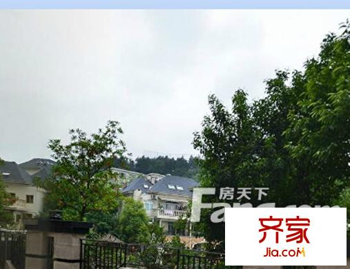 山水黔城獨(dú)棟府邸別墅外景圖3