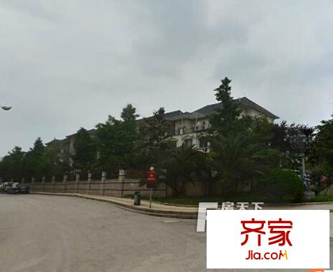 山水黔城獨(dú)棟府邸別墅外景圖1
