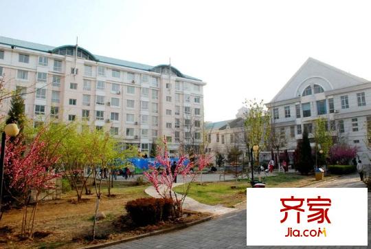 世紀家園外景圖 