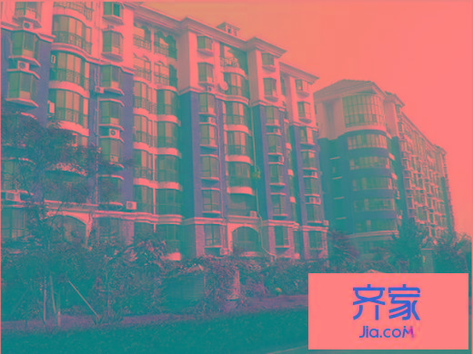 碧水華庭外景圖 