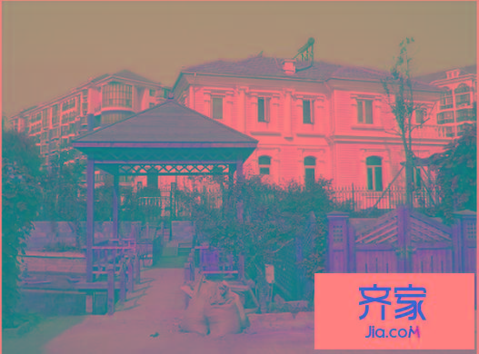 碧水華庭外景圖 