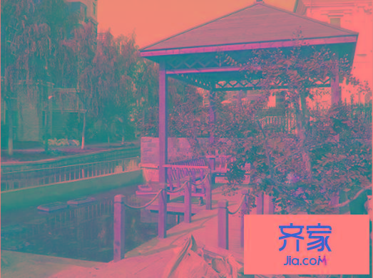 碧水華庭外景圖 