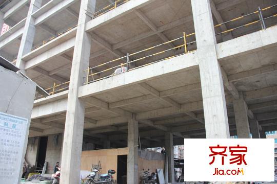 勁嘉新天薈項(xiàng)目樓棟商業(yè)（2015.4.16）