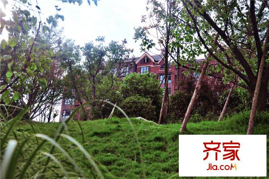 俊發(fā)城項(xiàng)目實(shí)景2015-7-17
