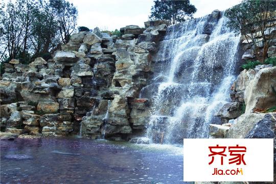 俊發(fā)城項(xiàng)目實(shí)景2015-7-17