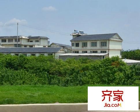 經(jīng)典天成別墅外景圖  1