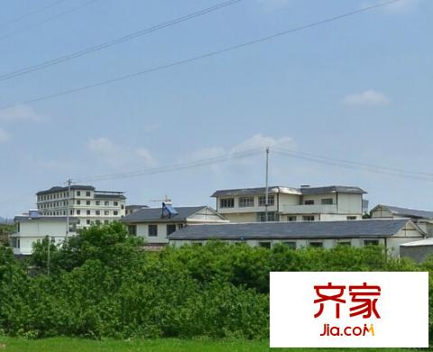 經(jīng)典天成別墅外景圖  2