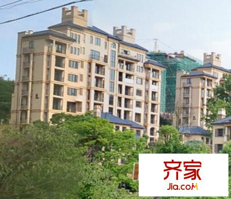 經(jīng)典天成別墅外景圖  3