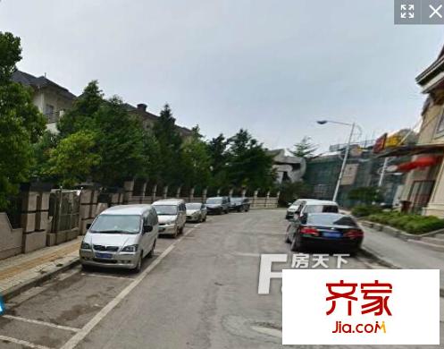 山水黔城獨(dú)棟府邸別墅外景圖4