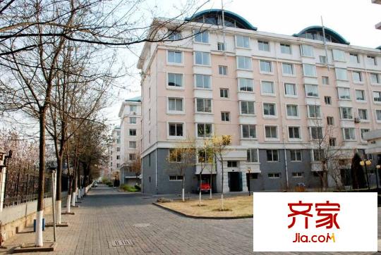 世紀(jì)家園外景圖 