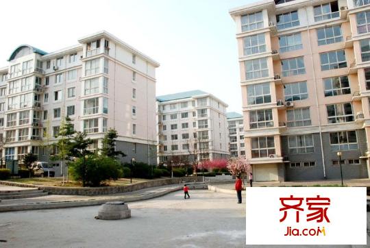 世紀(jì)家園外景圖 