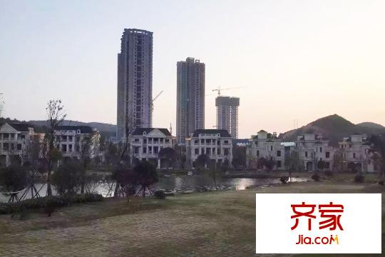 廣大上城樓棟工程進度(2015-12-23)